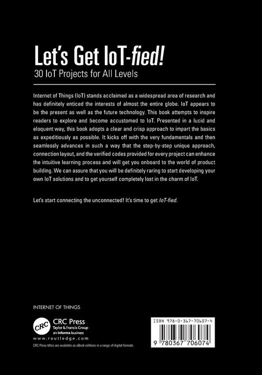 Produktbild: Let's Get IoT-fied!