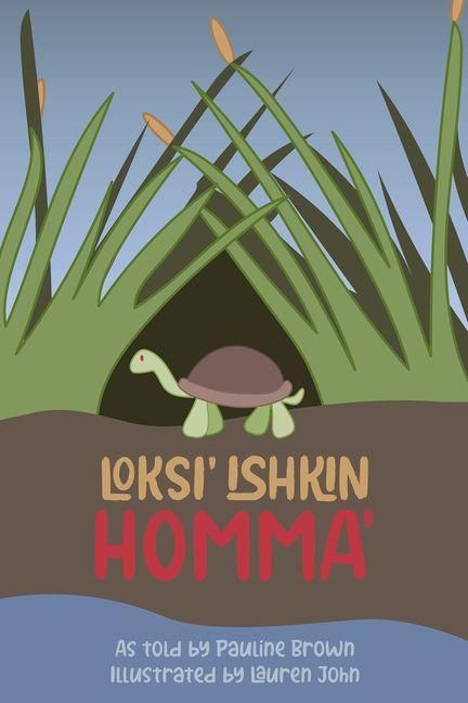 Produktbild: Loksi' Ishkin Homma (Turtle's Red Eyes)
