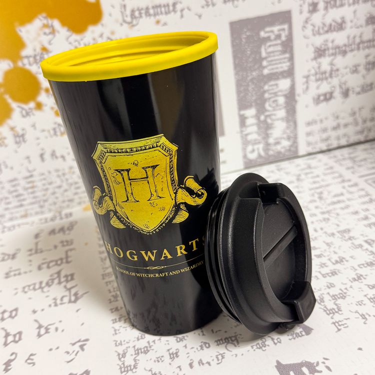 Produktbild: Harry Potter - Thermo Kaffeebecher (450ml)