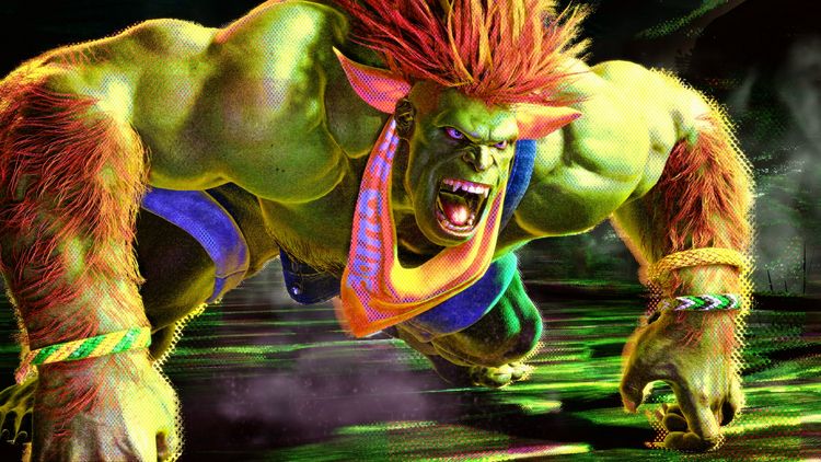 Produktbild: Street Fighter 6 PS4