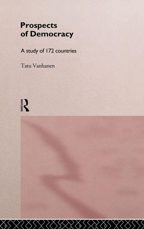 Produktbild: Prospects of Democracy