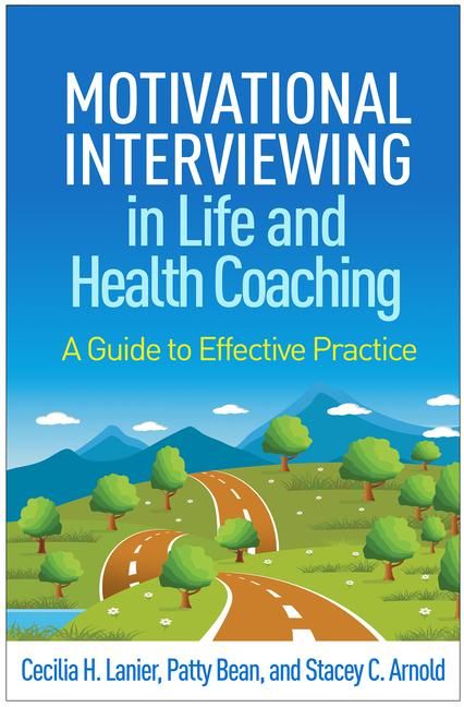 Produktbild: Motivational Interviewing in Life and Health Coaching