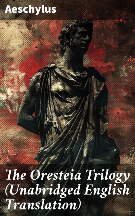 Produktbild: The Oresteia Trilogy (Unabridged English Translation)