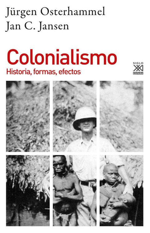 Produktbild: Colonialismo : historia, formas, efectos