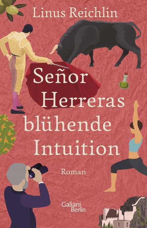 Produktbild: Se&ntilde;or&nbsp;Herreras bl&uuml;hende Intuition