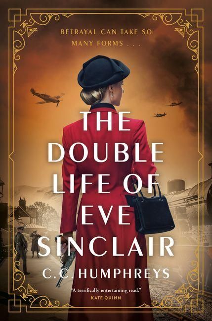 Produktbild: The Double Life of Eve Sinclair