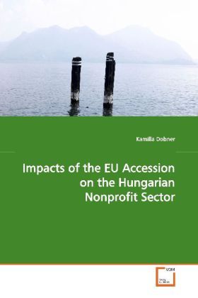 Produktbild: Dobner, K: Impacts of the EU Accession on the HungarianNonpr
