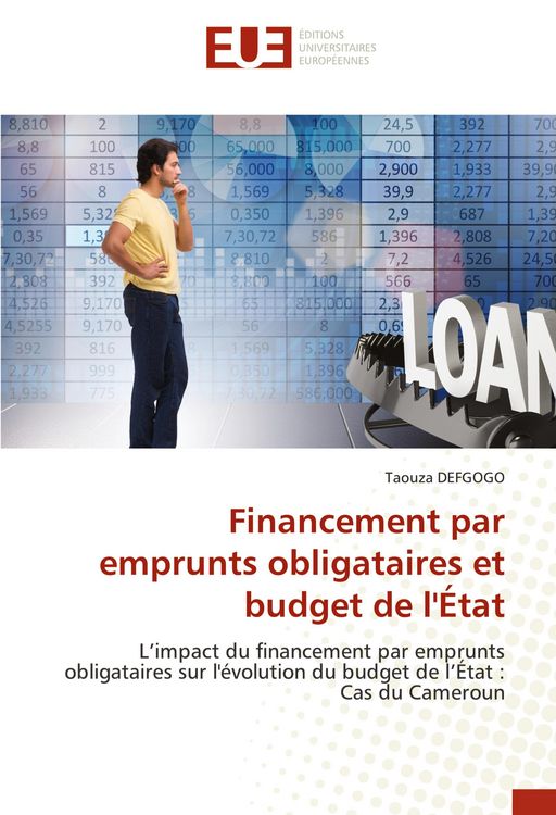 Produktbild: Financement par emprunts obligataires et budget de l'&Eacute;tat