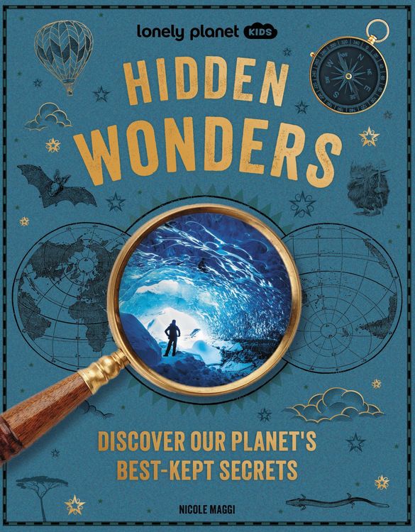 Produktbild: Lonely Planet Kids Hidden Wonders