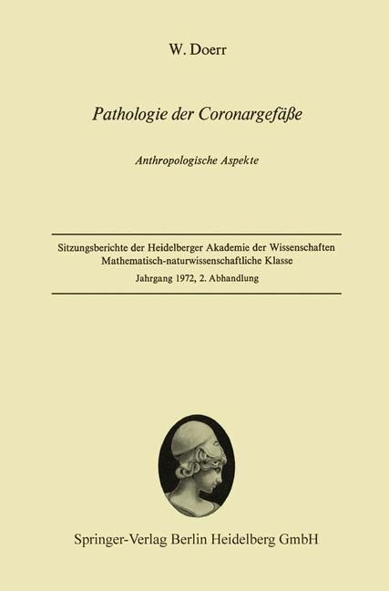 Produktbild: Pathologie der Coronargef&auml;&szlig;e