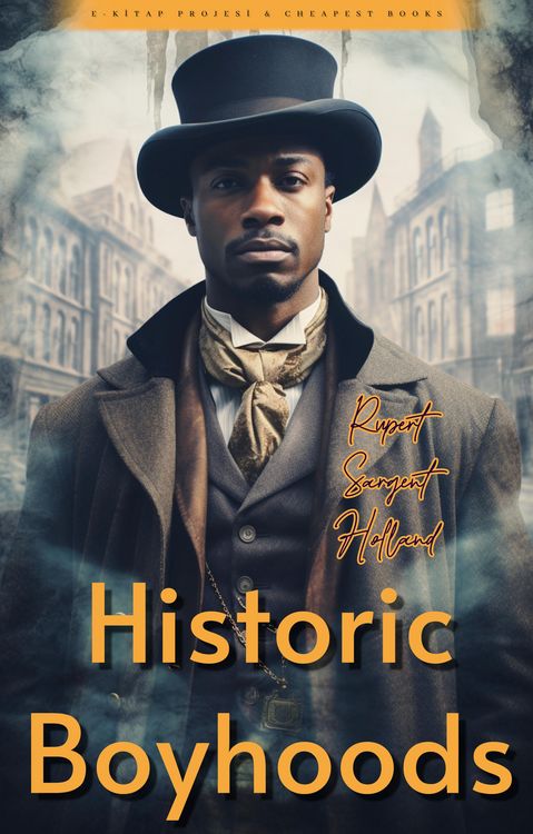 Produktbild: Historic Boyhoods