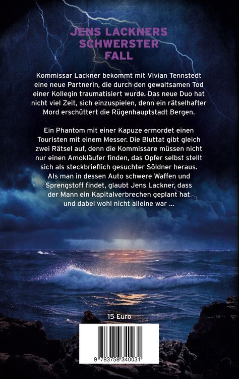 Produktbild: Die Seewespe