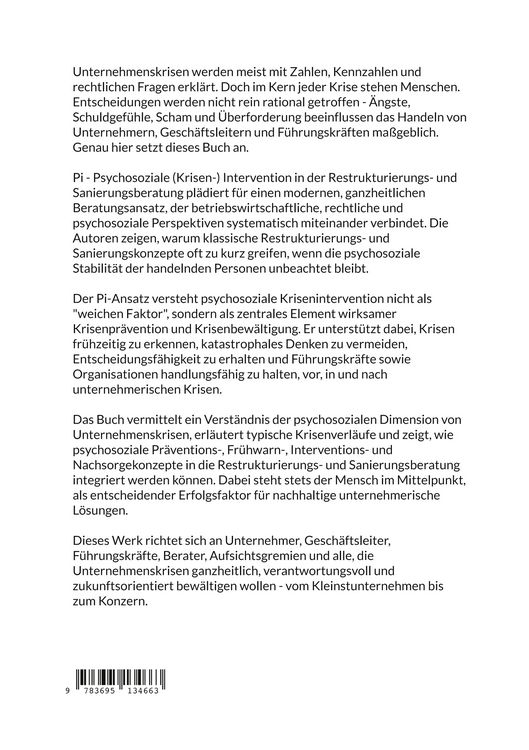 Produktbild: Der Mensch im Fokus von Unternehmen