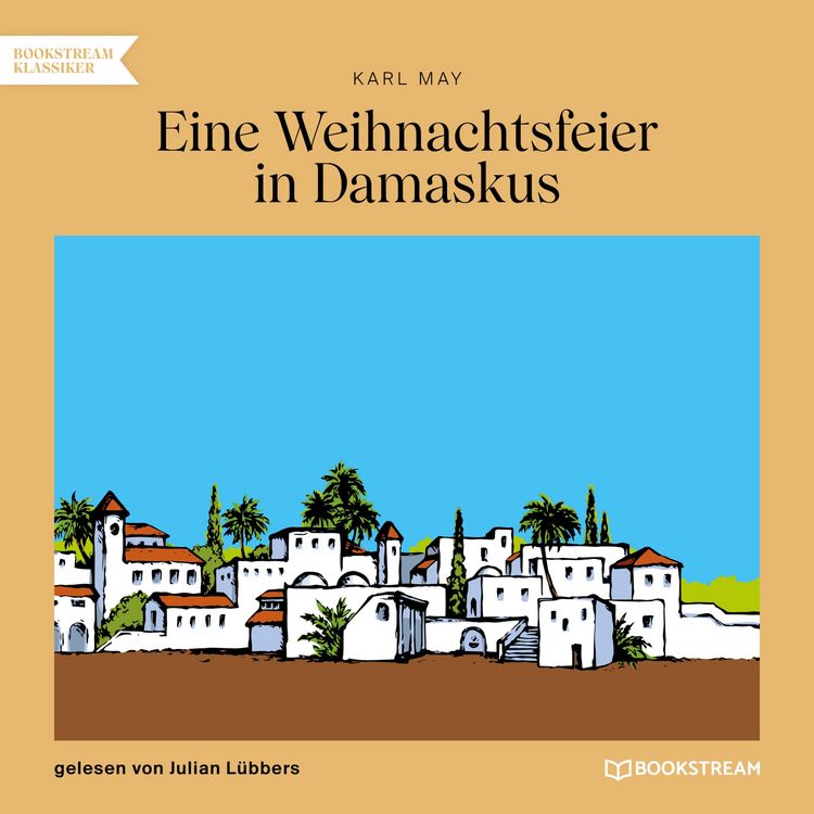 Produktbild: Eine Weihnachtsfeier in Damaskus