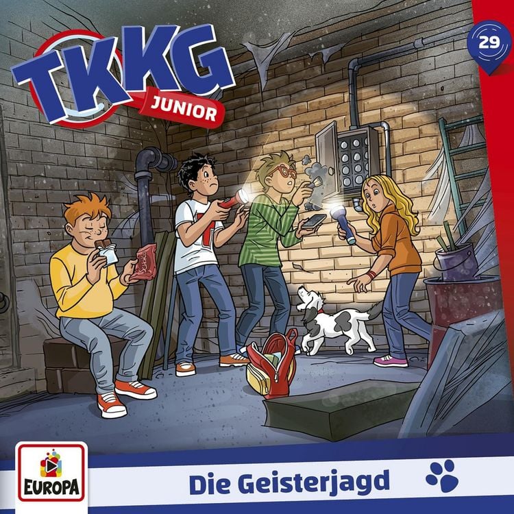 Bild vom Artikel Folge 29: Die Geisterjagd vom Autor Stefan Wolf