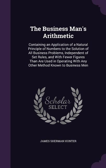 Produktbild: The Business Man's Arithmetic