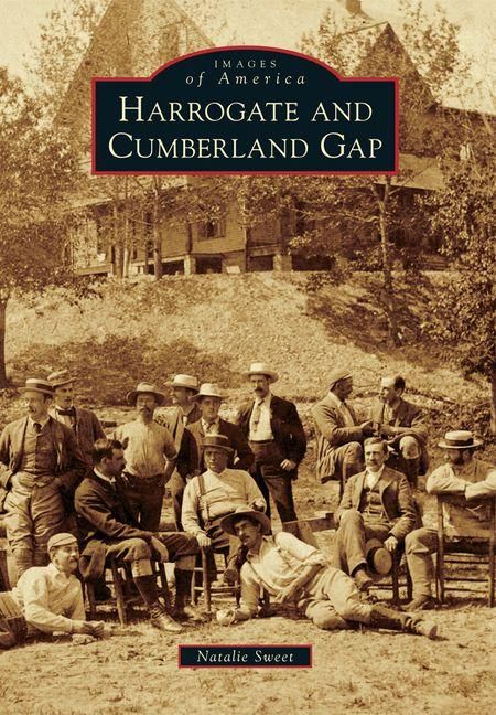 Produktbild: Harrogate and Cumberland Gap