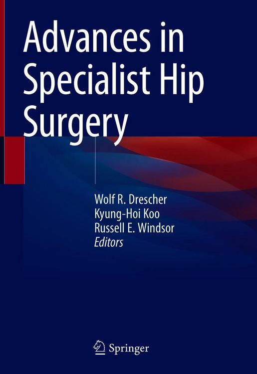Produktbild: Advances in Specialist Hip Surgery