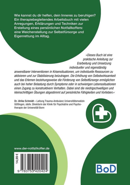 Produktbild: Therapeutischer Notfallkoffer