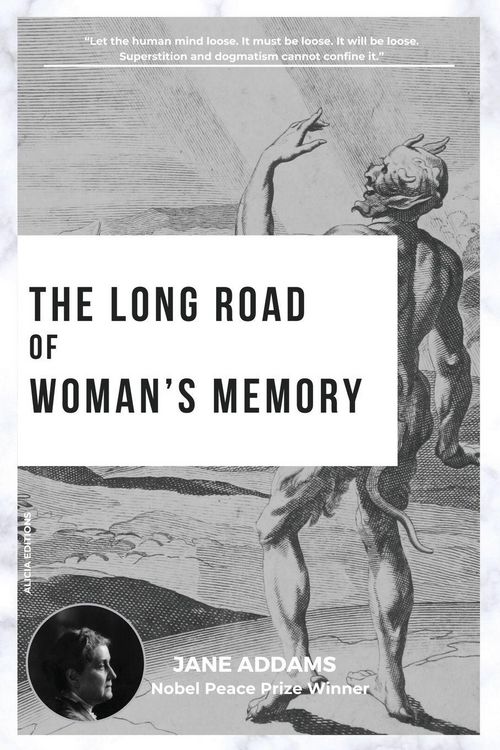 Produktbild: The long road of woman's memory