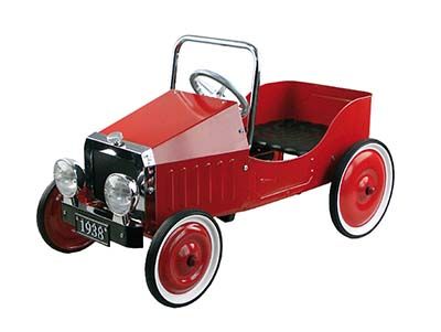 Produktbild: Tretauto rot ( 1938 )