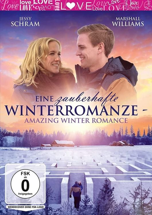 Produktbild: Eine zauberhafte Winterromanze - Amazing Winter Romance