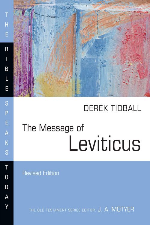 Produktbild: The Message of Leviticus