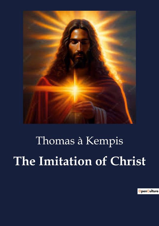 Produktbild: The Imitation of Christ