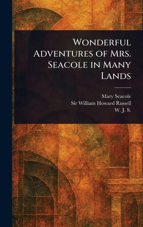 Produktbild: Wonderful Adventures of Mrs. Seacole in Many Lands