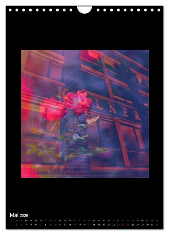 Produktbild: MEIN K&Ouml;LN Photos Marion Koell (Wandkalender 2026 DIN A4 hoch), CALVENDO Monatskalender