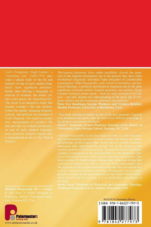 Produktbild: God's Ploughman