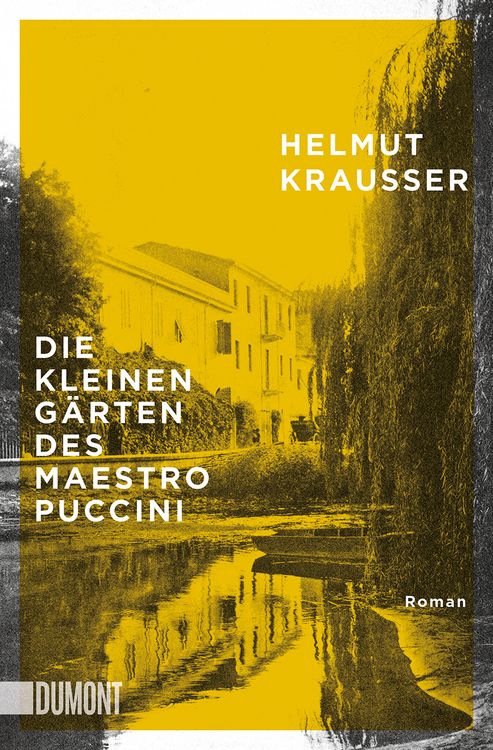 Produktbild: Die kleinen G&auml;rten des Maestro Puccini