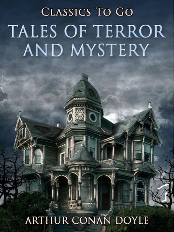 Produktbild: Tales of Terror and Mystery