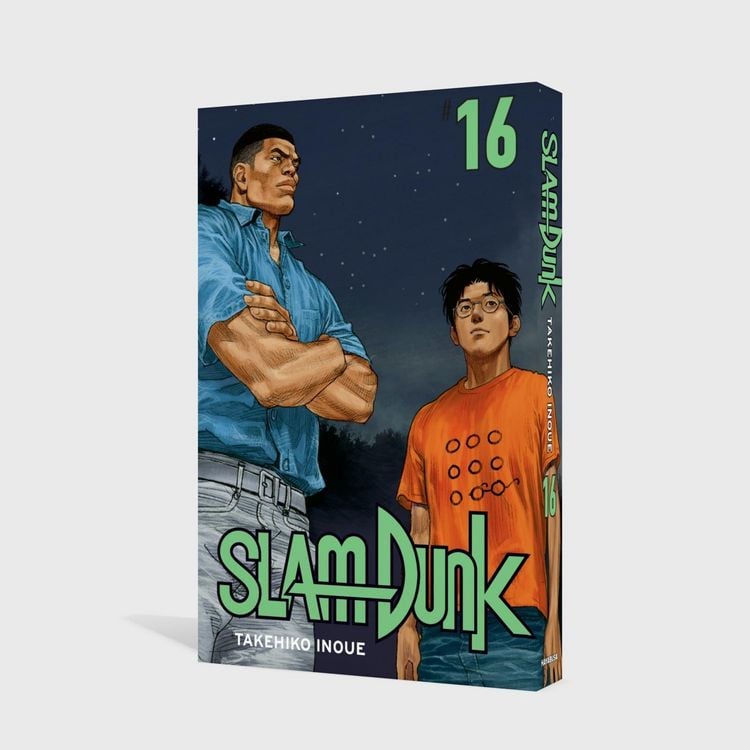 Produktbild: Slam Dunk 16