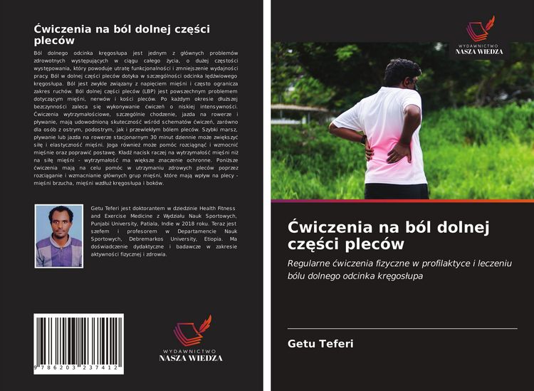 Produktbild: &iquest;wiczenia na b&oacute;l dolnej cz&iquest;&iquest;ci plec&oacute;w