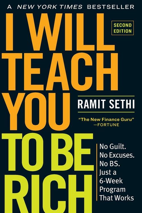 Produktbild: I Will Teach You to Be Rich
