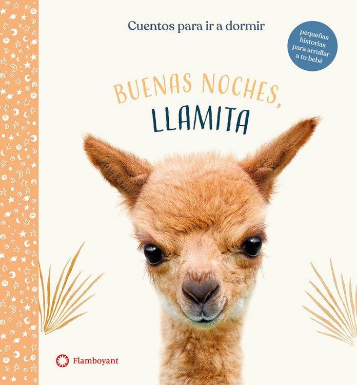 Produktbild: Buenas noches, Llamita