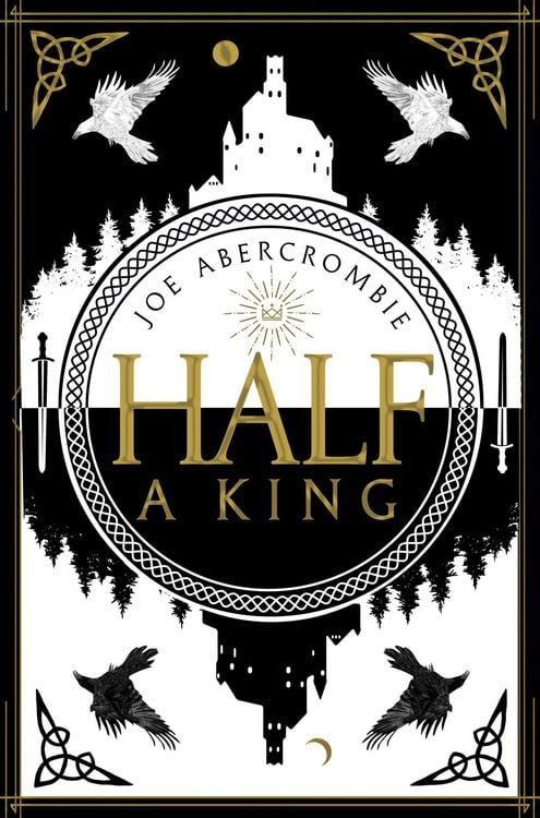 Produktbild: Shattered Sea 01. Half a King