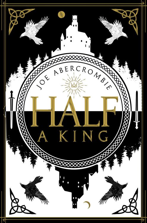 Produktbild: Shattered Sea 01. Half a King