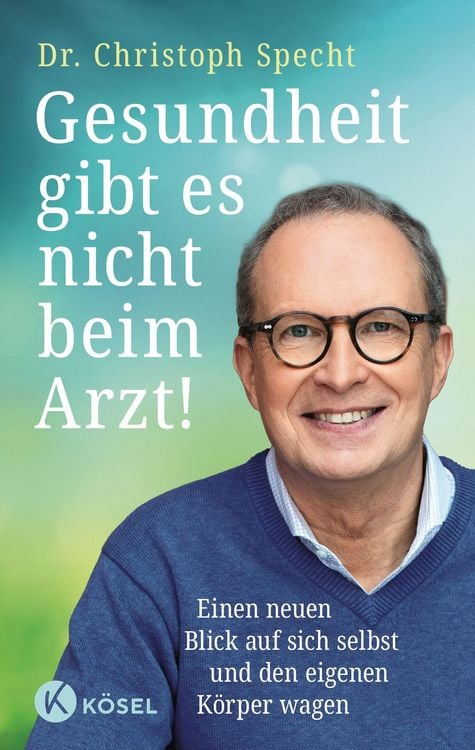 Produktbild: Gesundheit gibt es nicht beim Arzt!