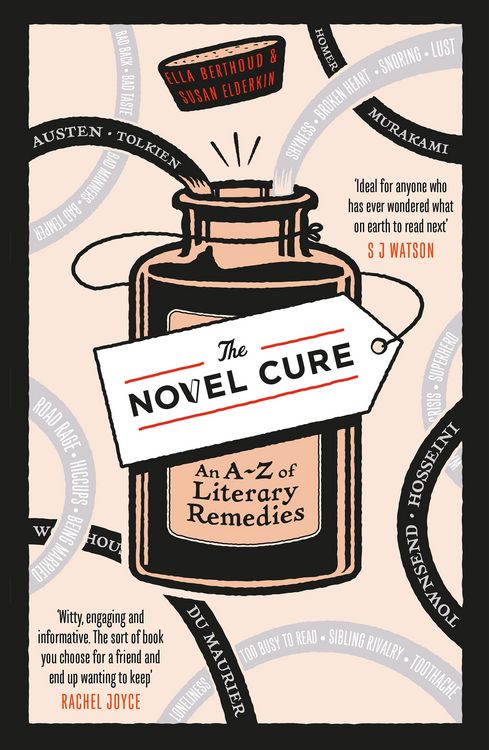 Produktbild: The Novel Cure