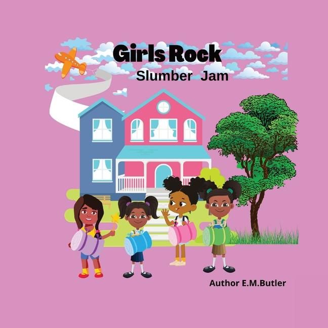 Produktbild: Butler, E: Girls Rock