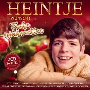 Produktbild: Heintje w&uuml;nscht Frohe Weihnachten