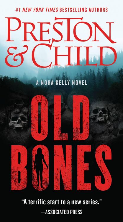 Produktbild: Old Bones