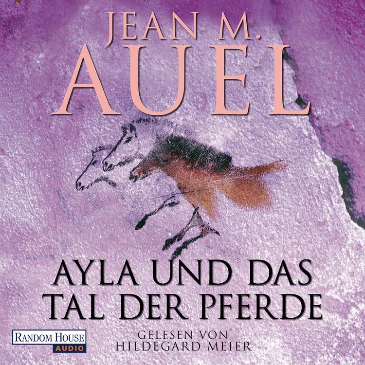 Produktbild: Ayla und das Tal der Pferde