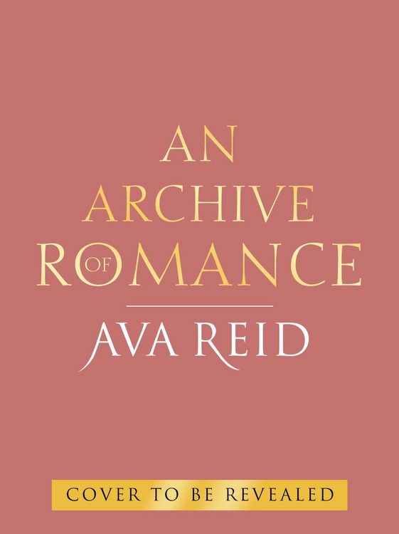 Produktbild: An Archive of Romance
