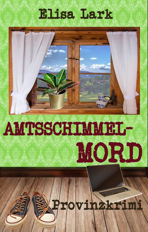 Produktbild: Amtsschimmelmord