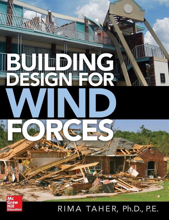 Produktbild: Building Design for Wind Forces