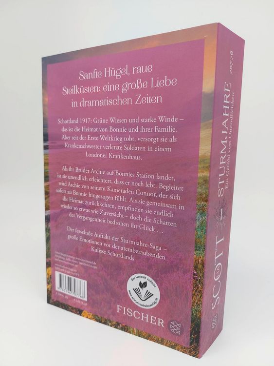 Produktbild: Sturmjahre