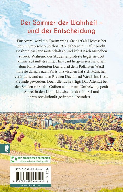 Produktbild: Wir tr&auml;umten vom Sommer